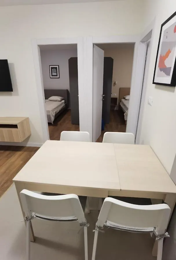 Апартаменты Style 2Br*** Сплит