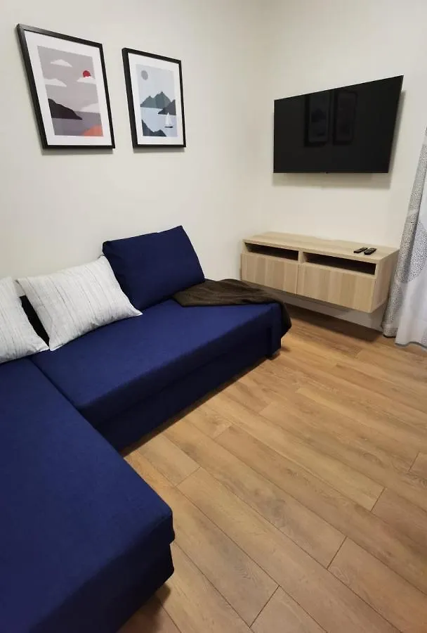 Апартаменты Style 2Br*** Сплит